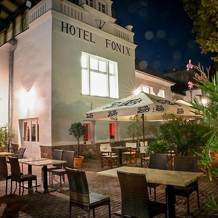 Fonix Hotel Balatonfoldvar Exterior photo