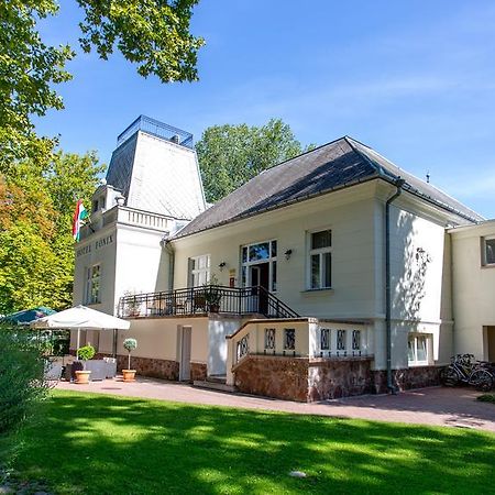 Fonix Hotel Balatonfoldvar Exterior photo