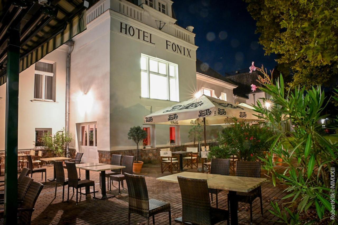 Fonix Hotel Balatonfoldvar Exterior photo