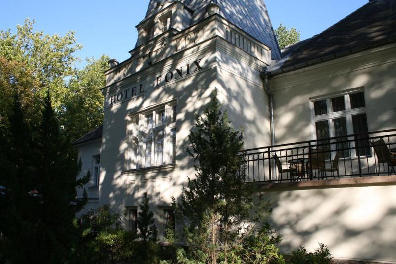 Fonix Hotel Balatonfoldvar Exterior photo